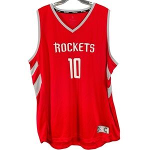 NBA Rockets Gordon #10 Jersey | Fanatics 2XL Red